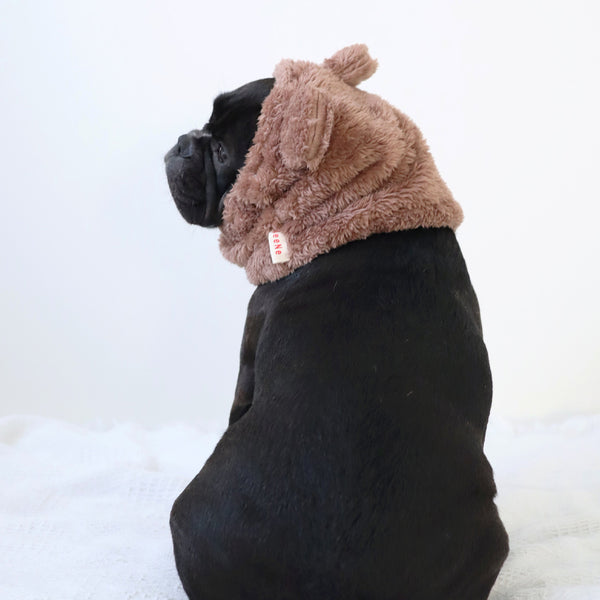 Load image into Gallery viewer, Teddy Bear Snood
