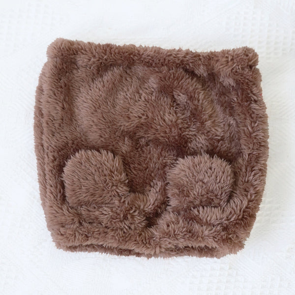 Load image into Gallery viewer, Teddy Bear Snood

