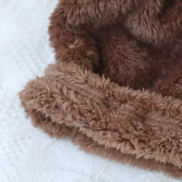 Load image into Gallery viewer, Teddy Bear Snood
