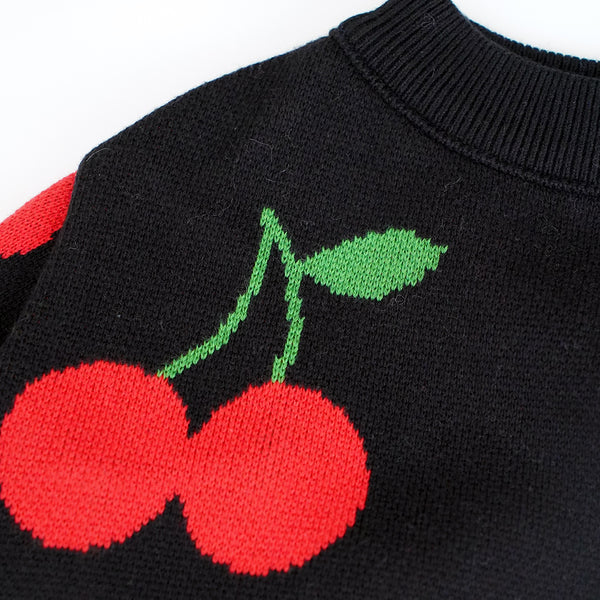 Load image into Gallery viewer, CHERRY KNIT
