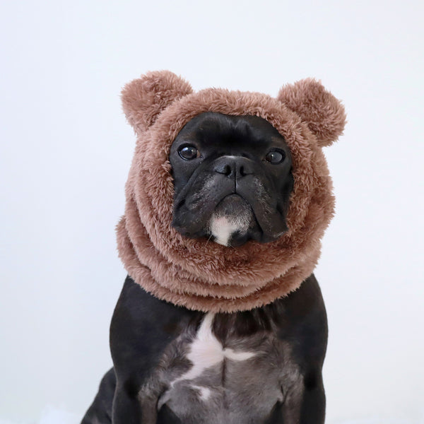 Load image into Gallery viewer, Teddy Bear Snood
