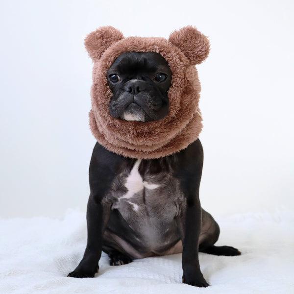 Load image into Gallery viewer, Teddy Bear Snood
