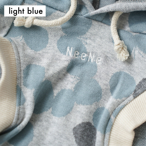 Load image into Gallery viewer, Cotton Jacquard Hoodie
